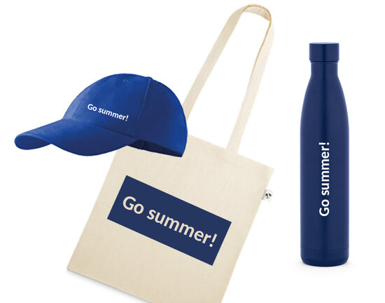  Rinkinys "Go Summer!"